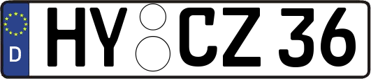 HY-CZ36