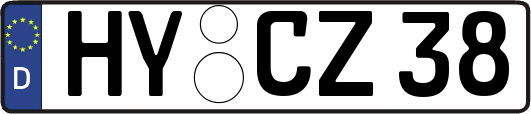 HY-CZ38