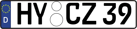 HY-CZ39