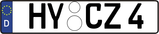 HY-CZ4