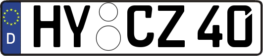HY-CZ40