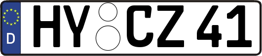 HY-CZ41