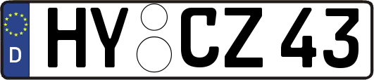 HY-CZ43