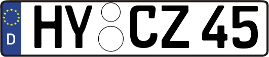 HY-CZ45
