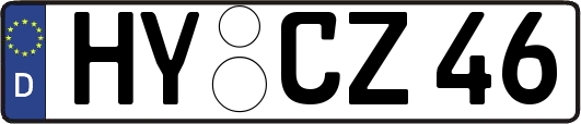 HY-CZ46