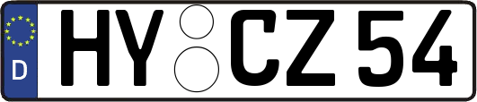 HY-CZ54