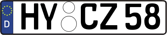 HY-CZ58