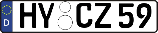 HY-CZ59