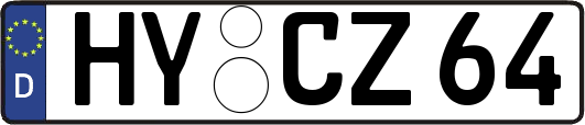 HY-CZ64