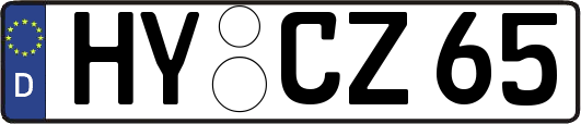 HY-CZ65