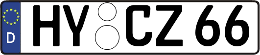 HY-CZ66