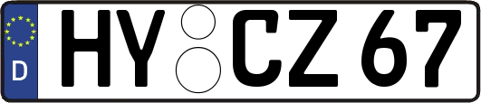 HY-CZ67