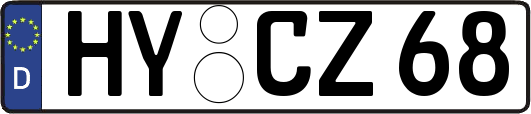 HY-CZ68
