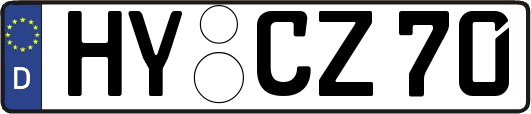 HY-CZ70