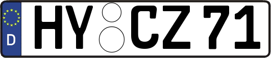 HY-CZ71