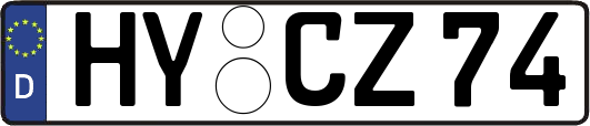HY-CZ74