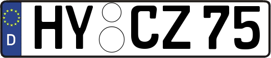 HY-CZ75
