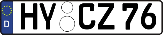 HY-CZ76