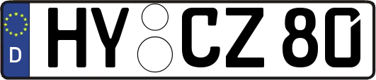 HY-CZ80