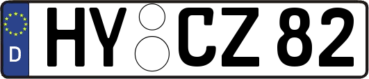 HY-CZ82