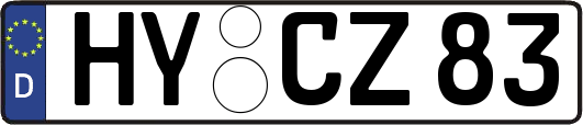 HY-CZ83
