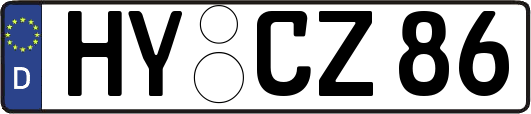 HY-CZ86