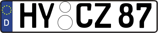 HY-CZ87