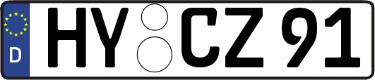 HY-CZ91