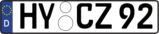 HY-CZ92