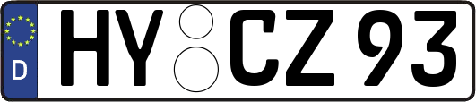 HY-CZ93