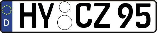 HY-CZ95