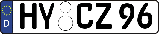 HY-CZ96