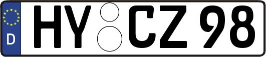 HY-CZ98