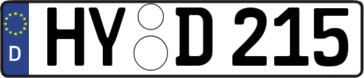 HY-D215