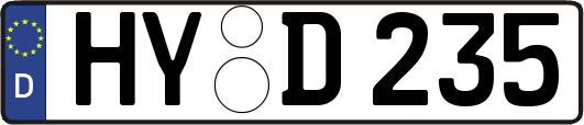 HY-D235