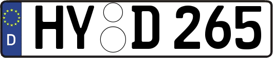 HY-D265