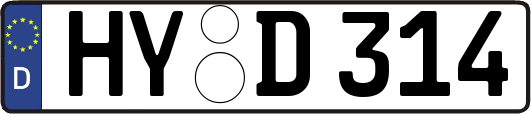 HY-D314
