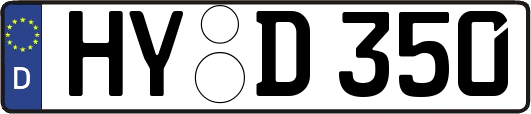 HY-D350