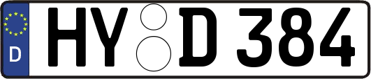 HY-D384