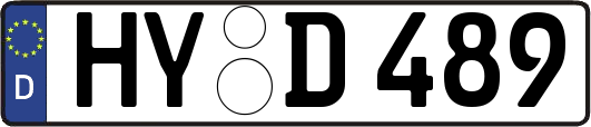 HY-D489