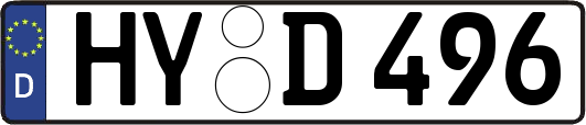 HY-D496