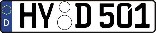 HY-D501