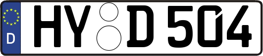HY-D504