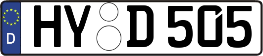 HY-D505
