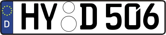 HY-D506