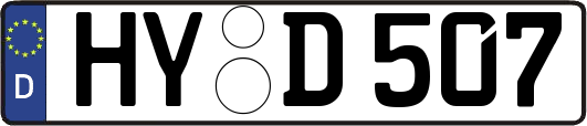 HY-D507