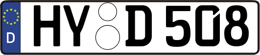 HY-D508