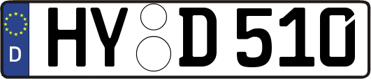 HY-D510