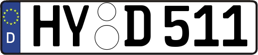 HY-D511