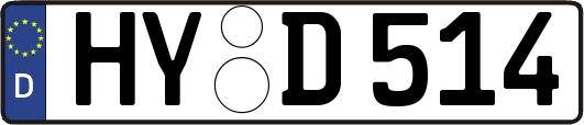 HY-D514